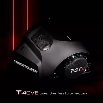 Thrustmaster T-GT II Servo bază volan și bază pedală pentru PC și PS5, PS4