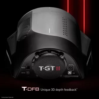 Thrustmaster T-GT II Servo bază volan și bază pedală pentru PC și PS5, PS4