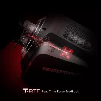 Thrustmaster T-GT II Servo bază volan și bază pedală pentru PC și PS5, PS4