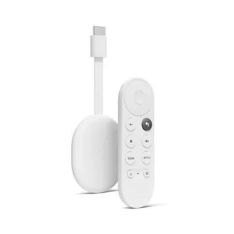 Google Chromecast 4 - Alb Google Chromecast 4 - Alb