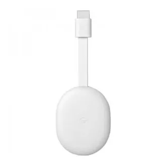Google Chromecast 4 - Alb Google Chromecast 4 - Alb