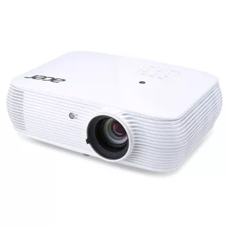 Proiector ACER P5535- DLP 3D, 1080p, 4500Lm, 20000: 1, HDMI, VGA, RJ-45, 4500h, repr16W Proiector ACER P5535- DLP 3D, 1080p, 4500Lm, 20000: 1, HDMI, VGA, RJ-45, 4500h, repr16W