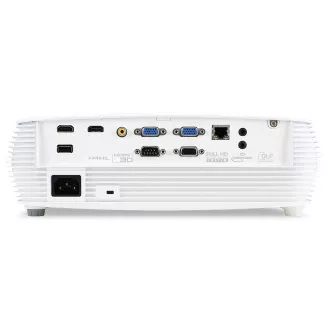 Proiector ACER P5535- DLP 3D, 1080p, 4500Lm, 20000: 1, HDMI, VGA, RJ-45, 4500h, repr16W Proiector ACER P5535- DLP 3D, 1080p, 4500Lm, 20000: 1, HDMI, VGA, RJ-45, 4500h, repr16W