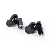 Căști GEMBIRD FitEar-X300B, Bluetooth, TWS, negru