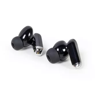 Căști GEMBIRD FitEar-X300B, Bluetooth, TWS, negru