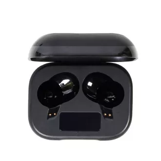 Căști GEMBIRD FitEar-X300B, Bluetooth, TWS, negru