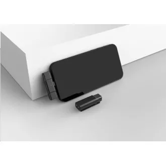 Microfon wireless Viking cu clip M302, conector Lightning