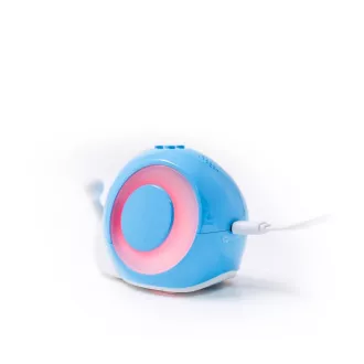 Robobloq Qobo - Melc interactiv programabil pentru copii, 3-8 ani