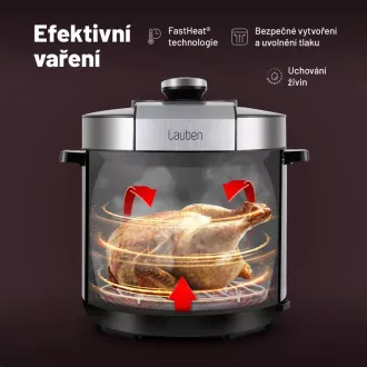 Lauben Multi Cooker 18SB ediția cehă
