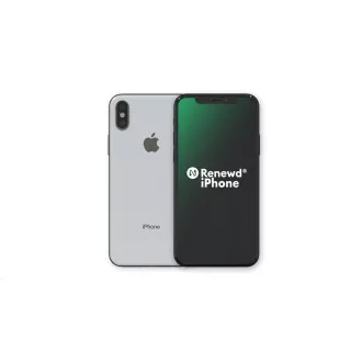 Apple iPhone XS Silver 64GB (reînnoit)