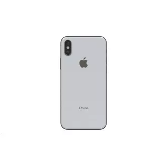 Apple iPhone XS Silver 64GB (reînnoit)