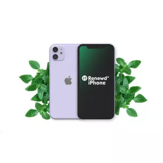 Apple iPhone 11 violet 64 GB (reînnoit) Apple iPhone 11 violet 64 GB (reînnoit)