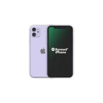 Apple iPhone 11 violet 64 GB (reînnoit) Apple iPhone 11 violet 64 GB (reînnoit)
