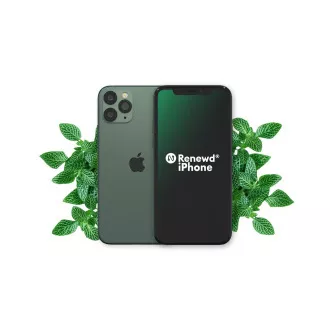 Apple iPhone 11 Pro Midnight Green 64GB (reînnoit) Apple iPhone 11 Pro Midnight Green 64GB (reînnoit)