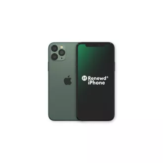 Apple iPhone 11 Pro Midnight Green 64GB (reînnoit) Apple iPhone 11 Pro Midnight Green 64GB (reînnoit)