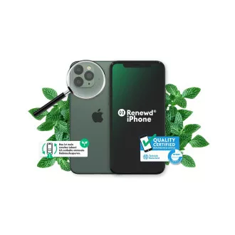 Apple iPhone 11 Pro Midnight Green 64GB (reînnoit) Apple iPhone 11 Pro Midnight Green 64GB (reînnoit)