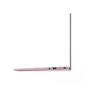 ACER NTB Swift 1 (SF114-34-P3AG)- Pentium Silver N6000, 14" FHD IPS, 4GB, 128GBSSD, Intel UHD Graphics, W11H în S, roz