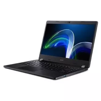 ACER NTB TravelMate P2 (TMP215-41-G2-R0RJ)- Ryzen3PRO, 15.6" FHD IPS, 8GB, 512GBSSD, AMD Radeon Graphics, W10PRO W11PRO, negru
