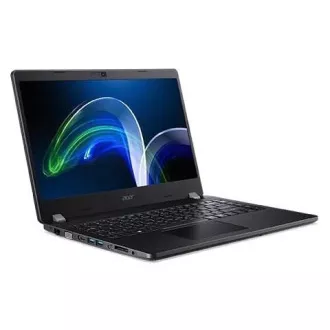 ACER NTB TravelMate P2 (TMP215-41-G2-R6F3) - Ryzen-5650U, 15.6" FHD, 8GB, 512GBSSD, Radeon graph., W10Pro W11Pro, negru