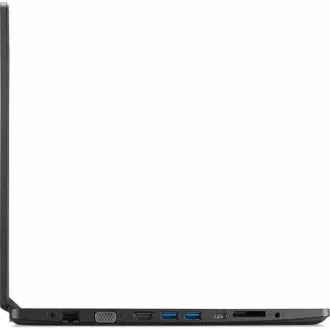 ACER NTB TravelMate P2 (TMP215-53-766V)-i7-1165G7, 15.6" IPS FHD, 16GB, 512GBSSD, Iris Xe Graphics, W10Pro W11Pro, negru