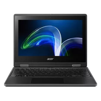 ACER NTB EDU TravelMate Spin B3 (TMB311RNA-32-P2N8) - 11, 6" IPS Multi-Touch FHD, Intel N6000, 4GB, 256SSD, W10 W11