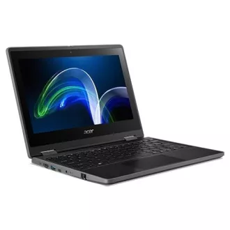 ACER NTB EDU TravelMate Spin B3 (TMB311RNA-32-P2N8) - 11, 6" IPS Multi-Touch FHD, Intel N6000, 4GB, 256SSD, W10 W11