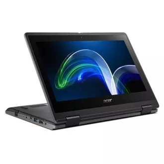 ACER NTB EDU TravelMate Spin B3 (TMB311RNA-32-P2N8) - 11, 6" IPS Multi-Touch FHD, Intel N6000, 4GB, 256SSD, W10 W11