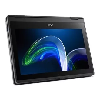 ACER NTB EDU TravelMate Spin B3 (TMB311RNA-32-P2N8) - 11, 6" IPS Multi-Touch FHD, Intel N6000, 4GB, 256SSD, W10 W11