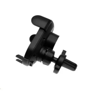 Suport auto Matic fix cu incarcare rapida wireless, 15W, USB-C, negru