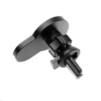 Suport auto MagClick fix cu încărcare wireless, 15W, USB-C, negru