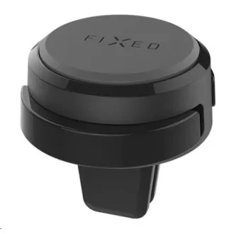 Suport auto magnetic fix Icon Air Vent Mini pentru grila de ventilatie, negru