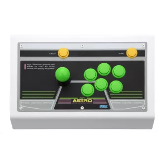 Sega Astro City Mini Arcade Stick