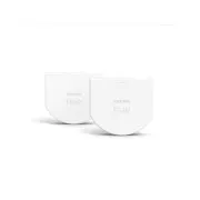 Modul comutator de perete Philips Hue, pachet de 2