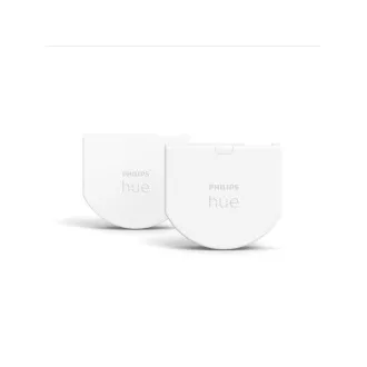 Modul comutator de perete Philips Hue, pachet de 2 Modul comutator de perete Philips Hue, pachet de 2