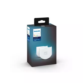 Modul comutator de perete Philips Hue, pachet de 2 Modul comutator de perete Philips Hue, pachet de 2