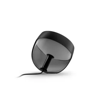 PHILIPS COL Iris Lampa de masa Hue White si ambianta de culoare, negru PHILIPS COL Iris Lampa de masa Hue White si ambianta de culoare, negru