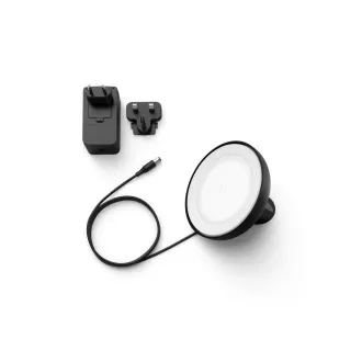 PHILIPS Hue Bloom gen4 EU / UK negru PHILIPS Hue Bloom gen4 EU / UK negru