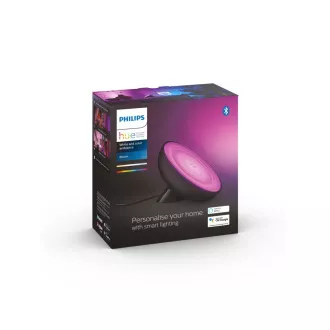 PHILIPS Hue Bloom gen4 EU / UK negru PHILIPS Hue Bloom gen4 EU / UK negru