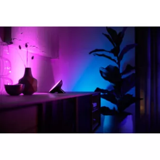 PHILIPS Hue Bloom gen4 EU / UK negru PHILIPS Hue Bloom gen4 EU / UK negru