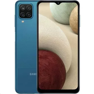 Samsung Galaxy A12 (A127), 128 GB, UE, Albastru Samsung Galaxy A12 (A127), 128 GB, UE, Albastru