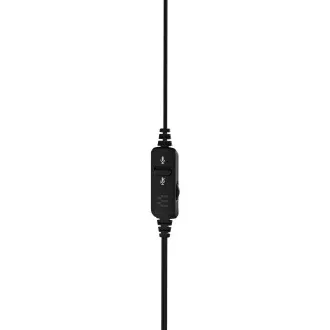 EPOS PC 8 USB negru - căști cu fețe negre cu microfon