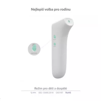 TrueLife Care Q10 BT - termometru de sănătate fără contact TrueLife Care Q10 BT - termometru de sănătate fără contact