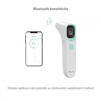 TrueLife Care Q10 BT - termometru de sănătate fără contact TrueLife Care Q10 BT - termometru de sănătate fără contact