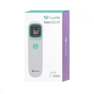 TrueLife Care Q10 BT - termometru de sănătate fără contact TrueLife Care Q10 BT - termometru de sănătate fără contact