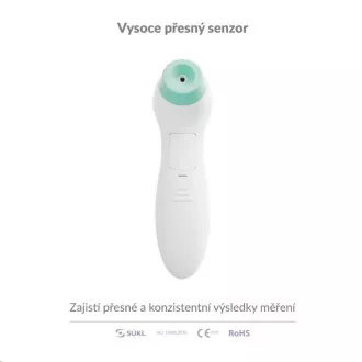 TrueLife Care Q6 - termometru de sănătate fără contact