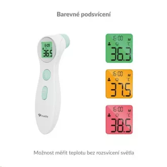 TrueLife Care Q6 - termometru de sănătate fără contact
