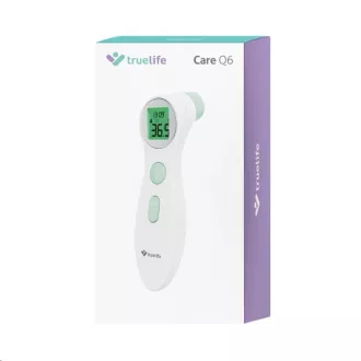 TrueLife Care Q6 - termometru de sănătate fără contact