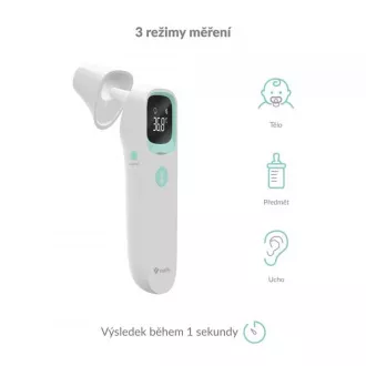 TrueLife Care Q9 - termometru de sănătate fără contact