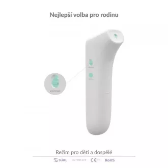 TrueLife Care Q9 - termometru de sănătate fără contact