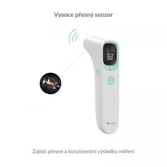TrueLife Care Q9 - termometru de sănătate fără contact